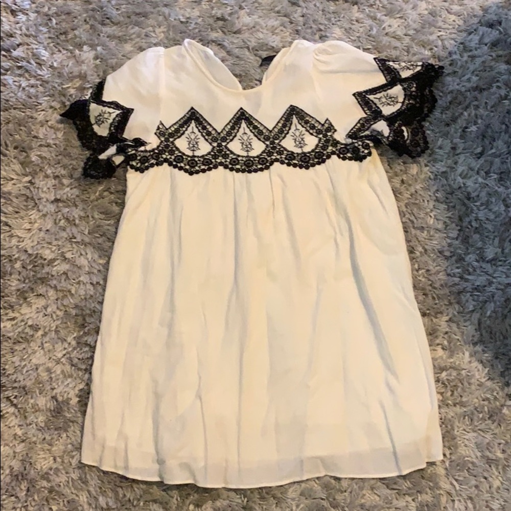 Lace Dress